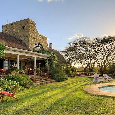 Ololo Safari Lodge ไนโรบี ภายนอก รูปภาพ