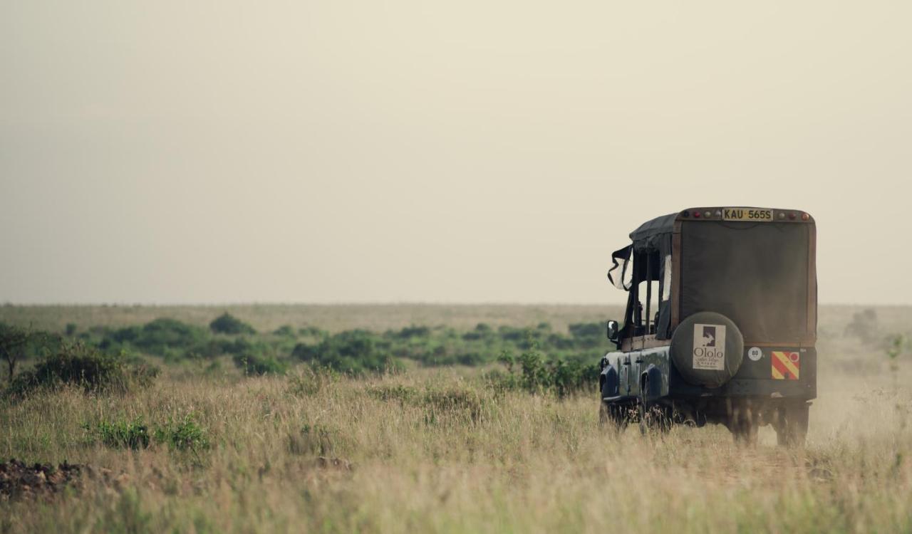 Ololo Safari Lodge ไนโรบี ภายนอก รูปภาพ