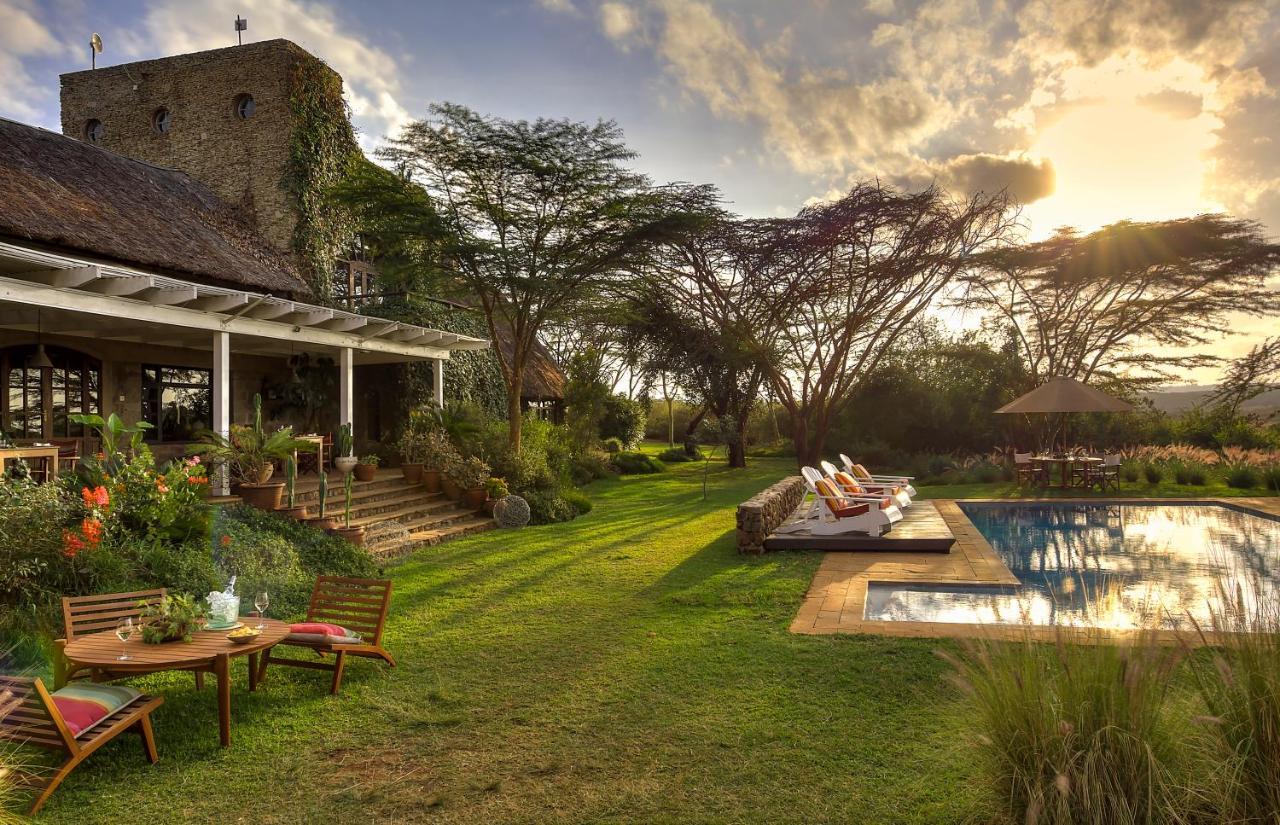 Ololo Safari Lodge ไนโรบี ภายนอก รูปภาพ
