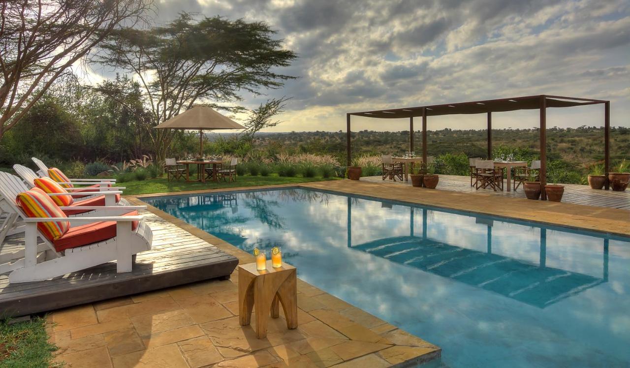 Ololo Safari Lodge ไนโรบี ภายนอก รูปภาพ