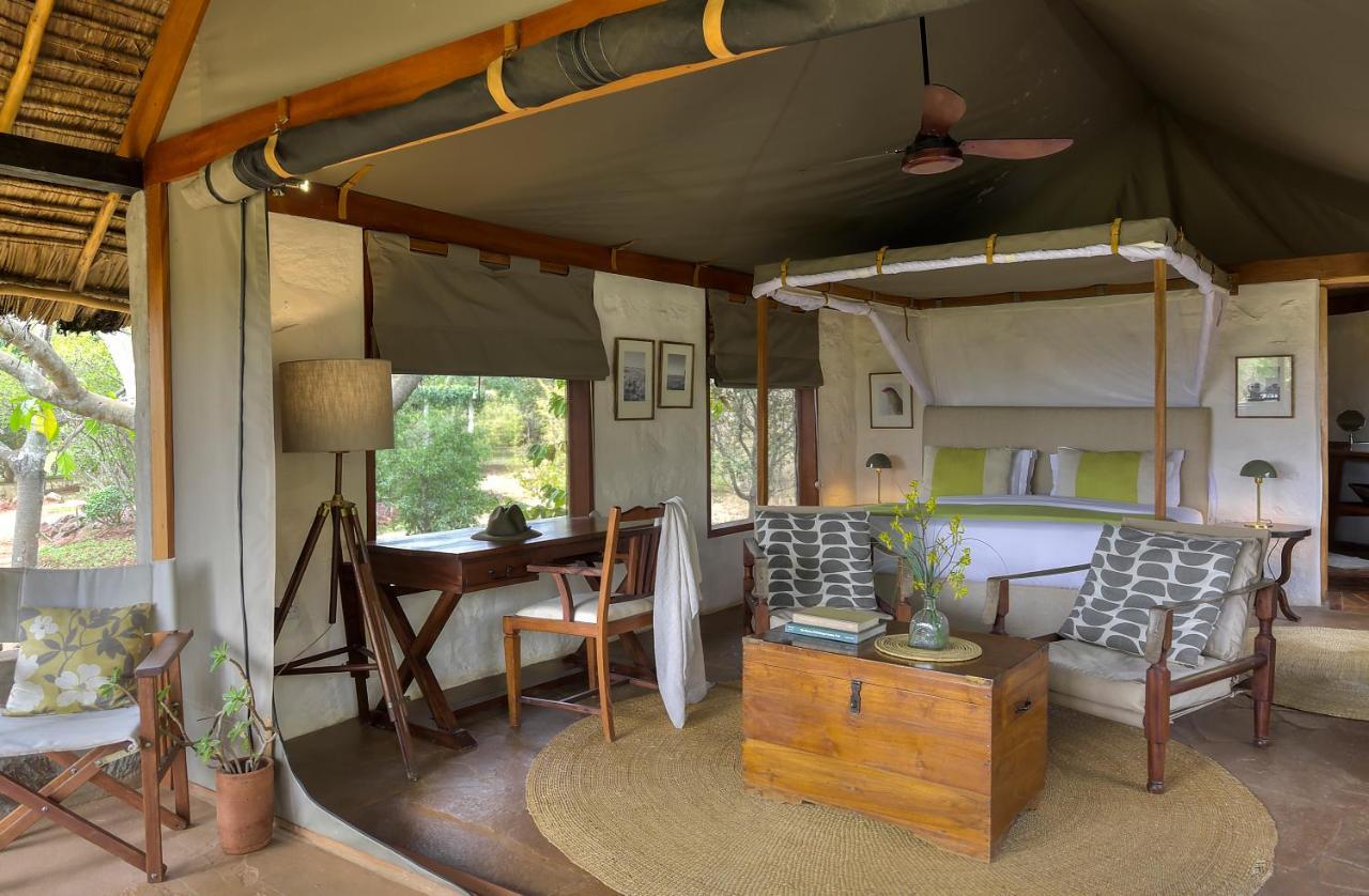 Ololo Safari Lodge ไนโรบี ภายนอก รูปภาพ