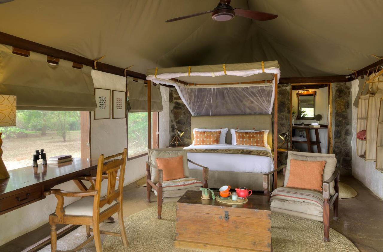 Ololo Safari Lodge ไนโรบี ภายนอก รูปภาพ