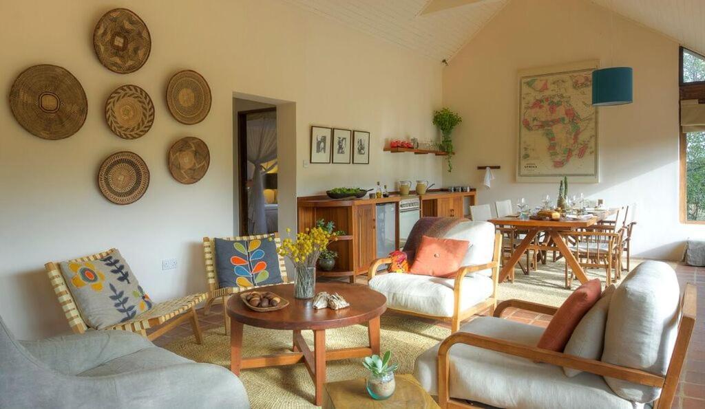 Ololo Safari Lodge ไนโรบี ภายนอก รูปภาพ