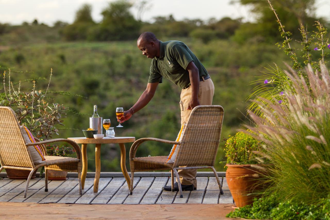 Ololo Safari Lodge ไนโรบี ภายนอก รูปภาพ