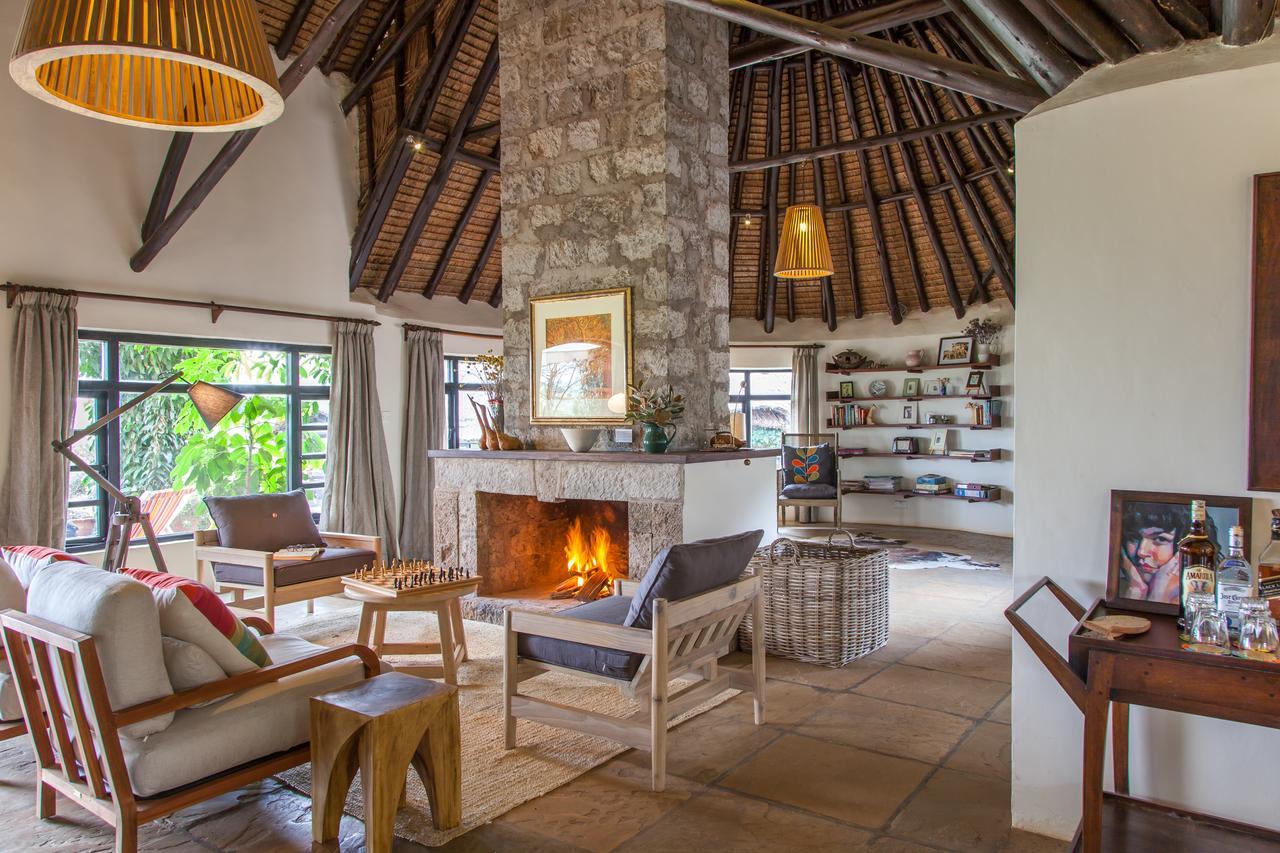 Ololo Safari Lodge ไนโรบี ภายนอก รูปภาพ