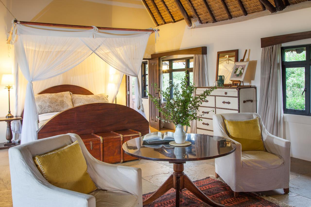 Ololo Safari Lodge ไนโรบี ภายนอก รูปภาพ