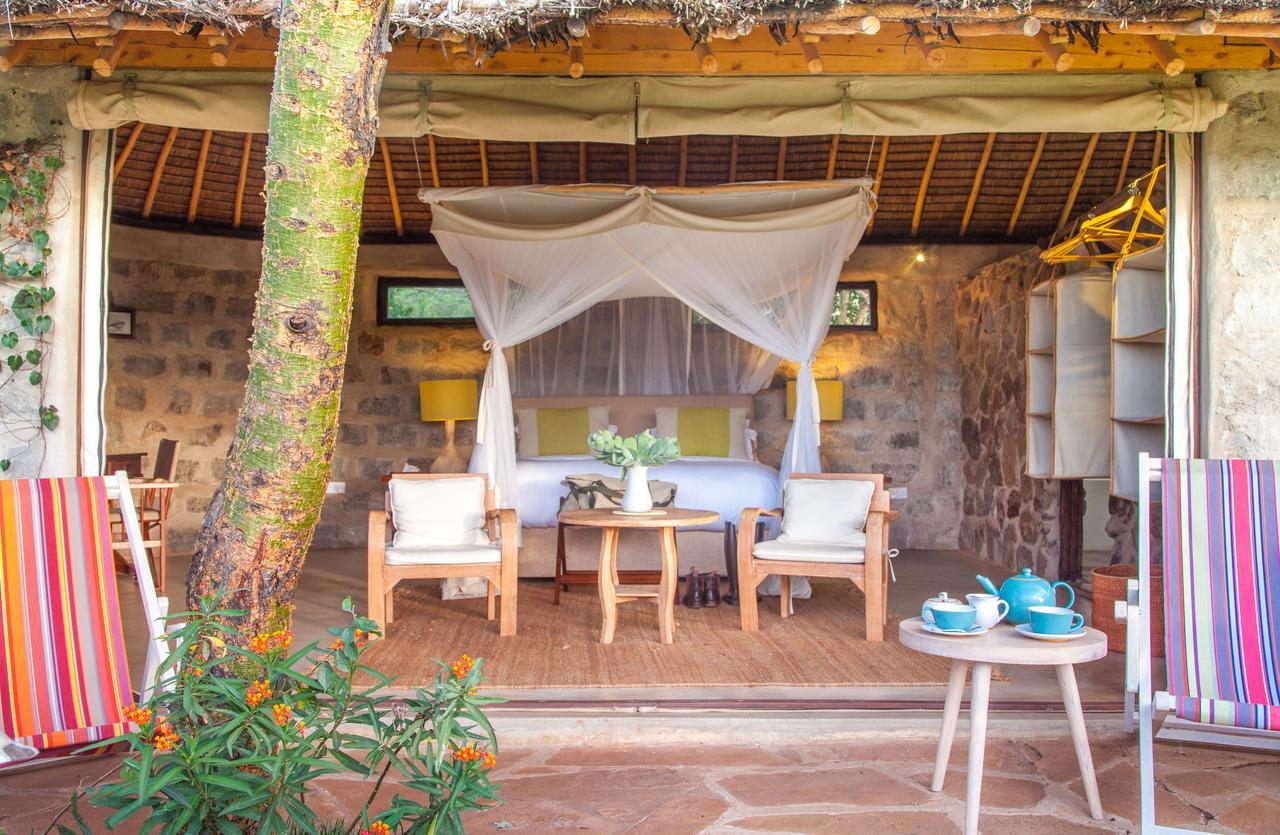Ololo Safari Lodge ไนโรบี ภายนอก รูปภาพ