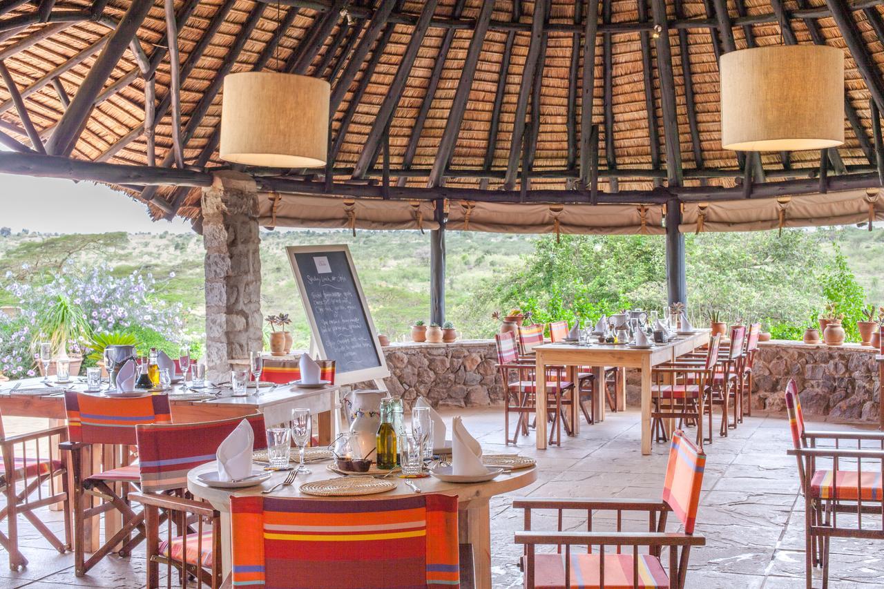 Ololo Safari Lodge ไนโรบี ภายนอก รูปภาพ