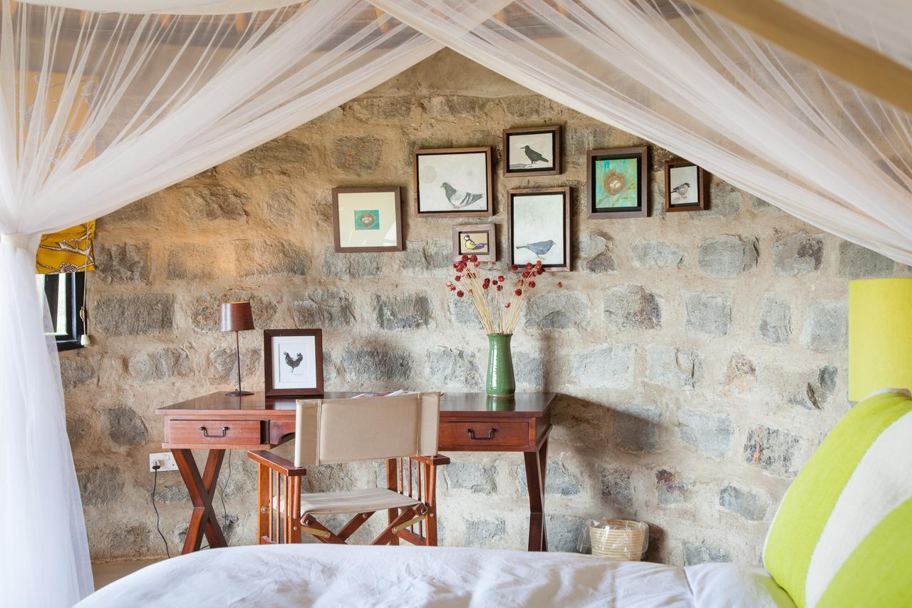 Ololo Safari Lodge ไนโรบี ภายนอก รูปภาพ