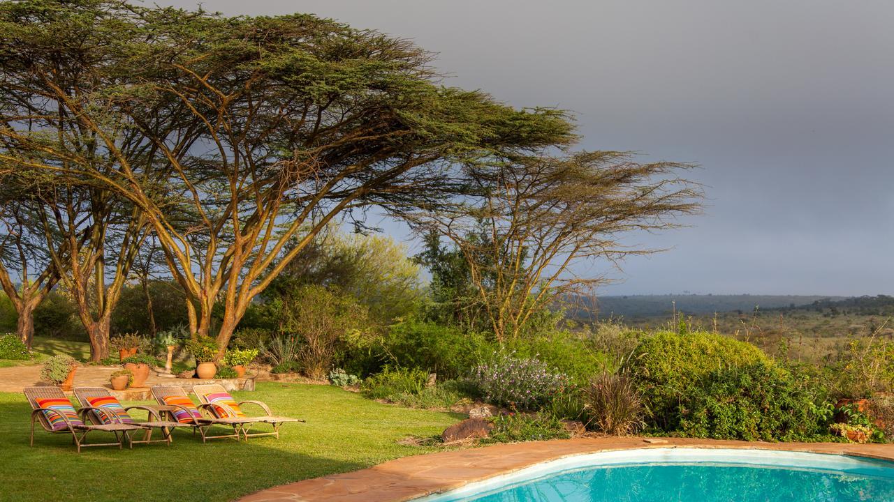 Ololo Safari Lodge ไนโรบี ภายนอก รูปภาพ