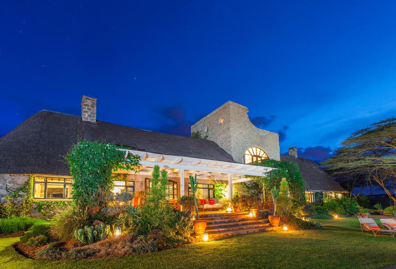 Ololo Safari Lodge ไนโรบี ภายนอก รูปภาพ