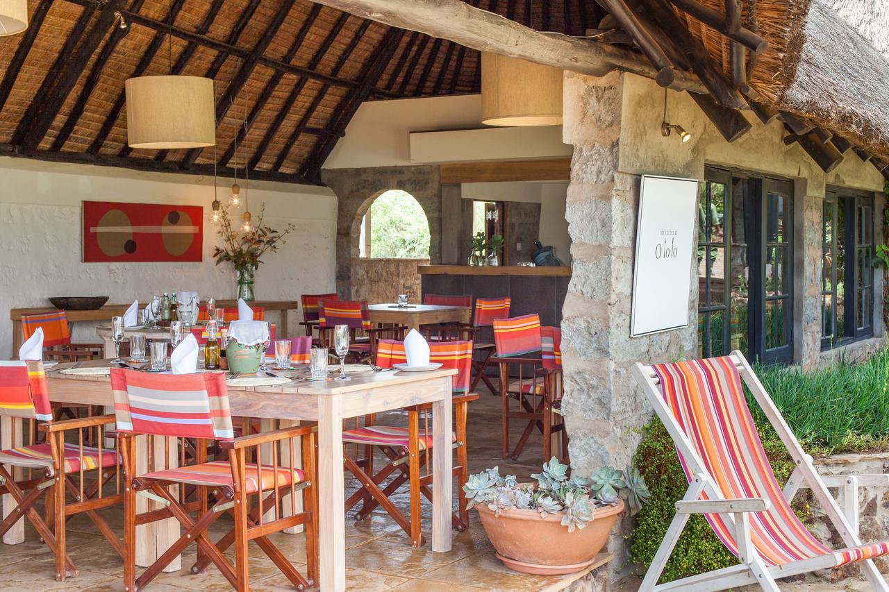Ololo Safari Lodge ไนโรบี ภายนอก รูปภาพ