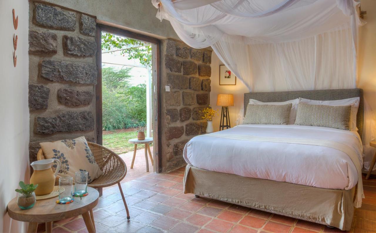 Ololo Safari Lodge ไนโรบี ภายนอก รูปภาพ