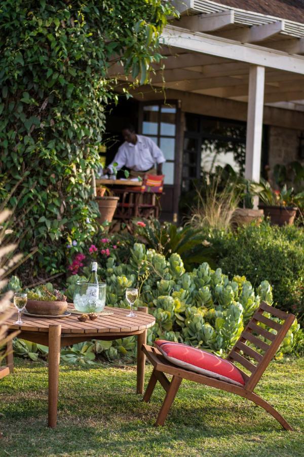 Ololo Safari Lodge ไนโรบี ภายนอก รูปภาพ