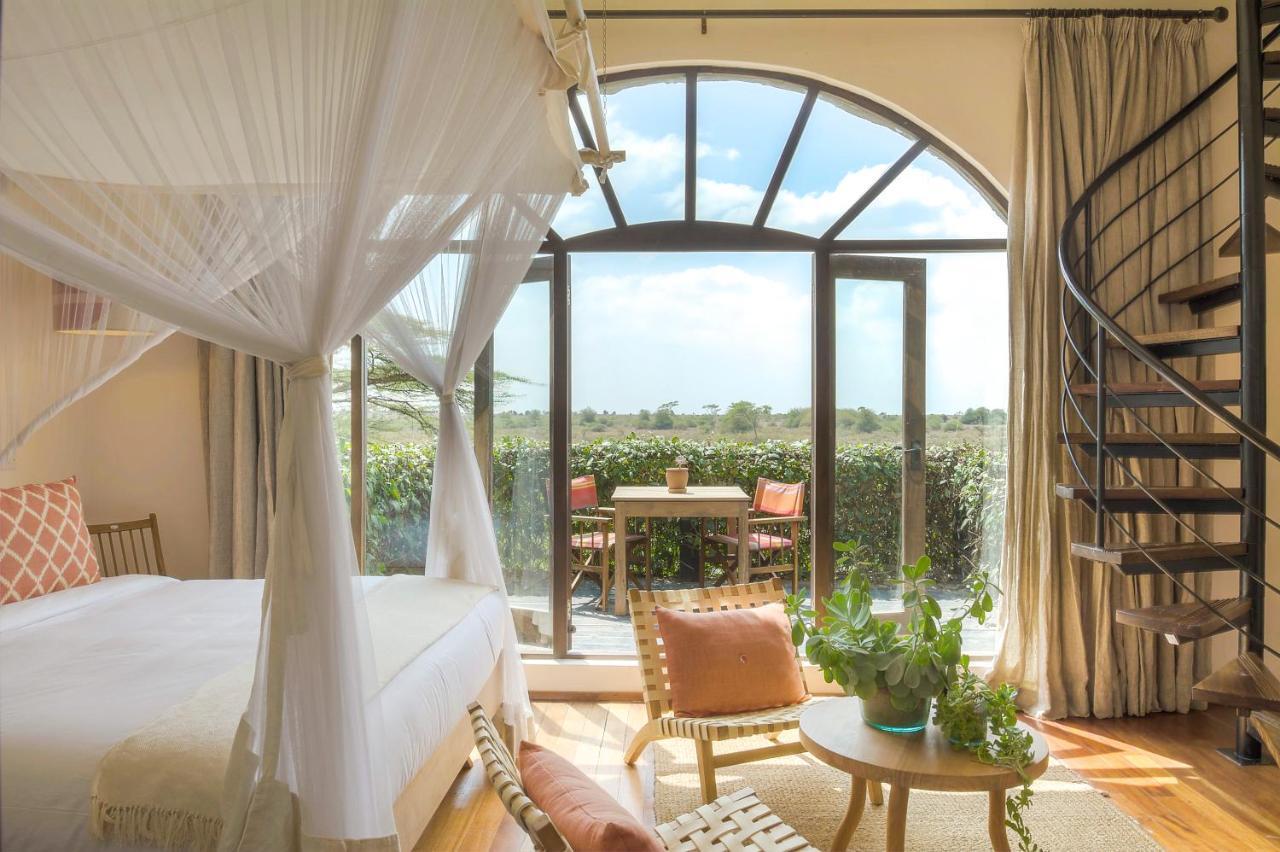 Ololo Safari Lodge ไนโรบี ภายนอก รูปภาพ