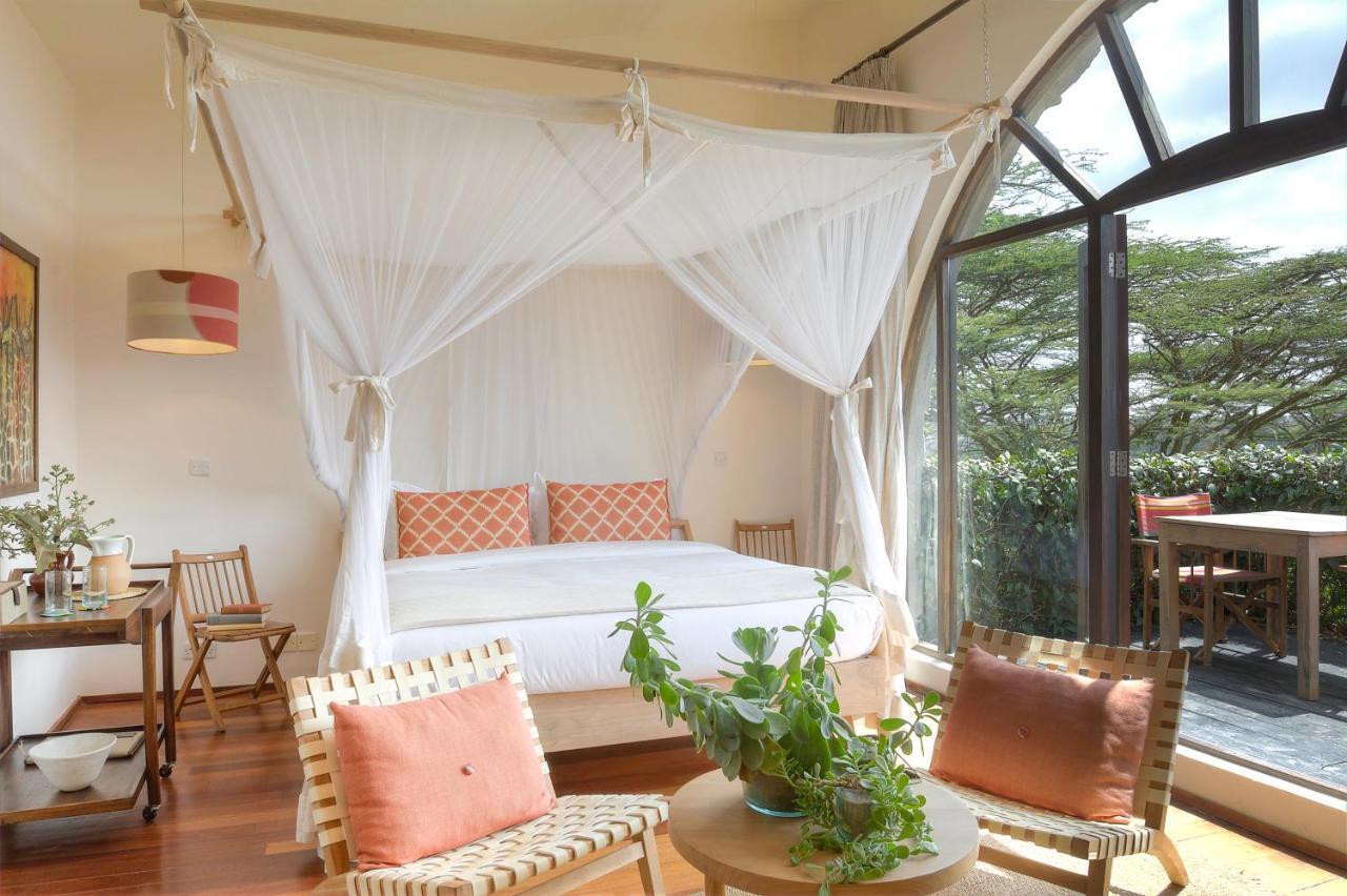 Ololo Safari Lodge ไนโรบี ภายนอก รูปภาพ