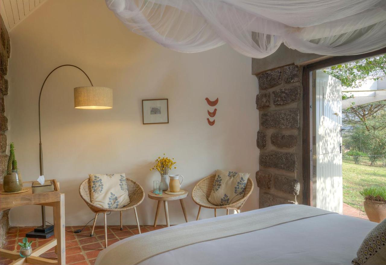 Ololo Safari Lodge ไนโรบี ภายนอก รูปภาพ