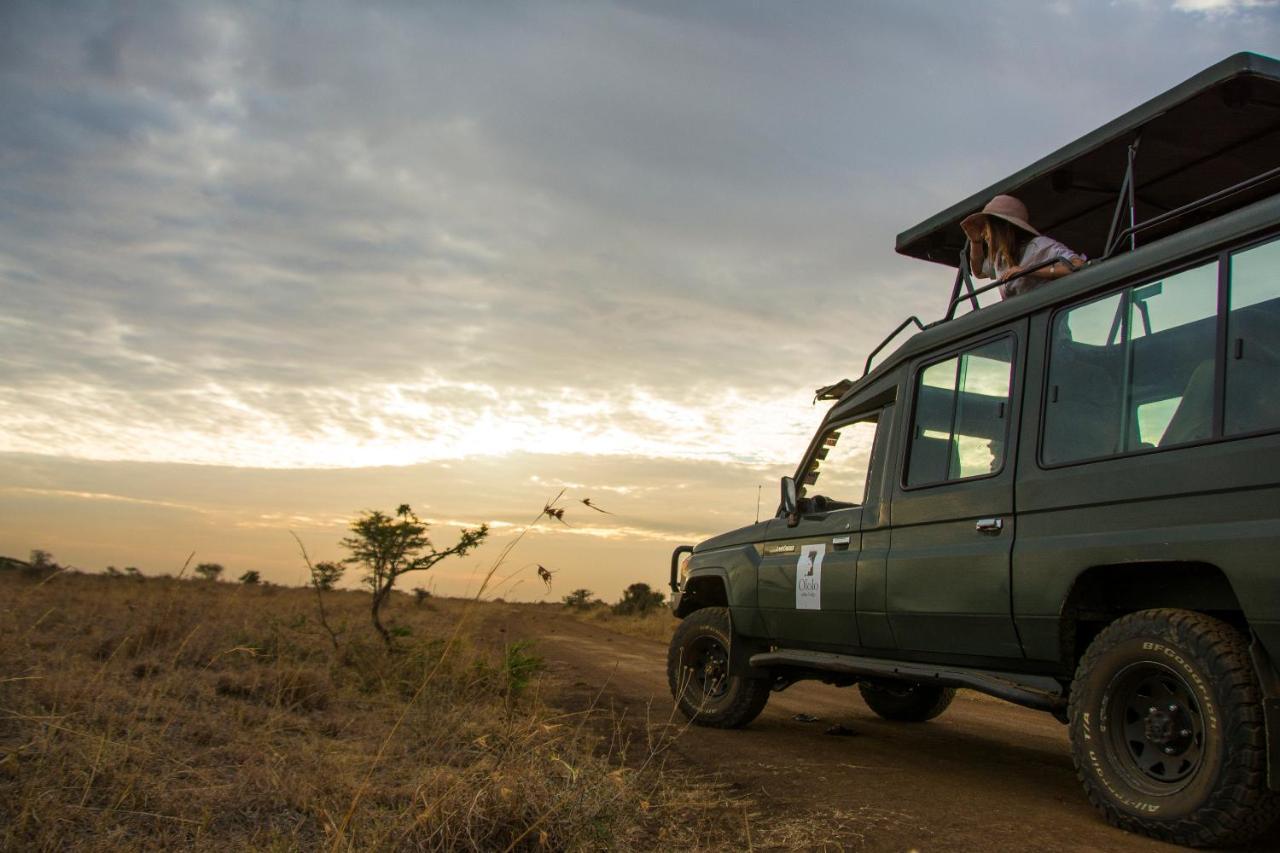 Ololo Safari Lodge ไนโรบี ภายนอก รูปภาพ