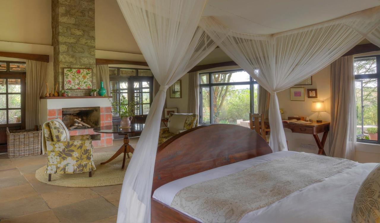 Ololo Safari Lodge ไนโรบี ภายนอก รูปภาพ