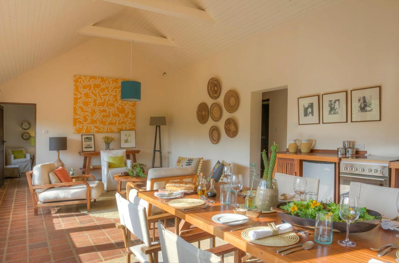 Ololo Safari Lodge ไนโรบี ภายนอก รูปภาพ